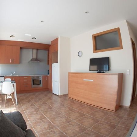 Apartament Can Jaumato Sant Quirze De Besora Buitenkant foto