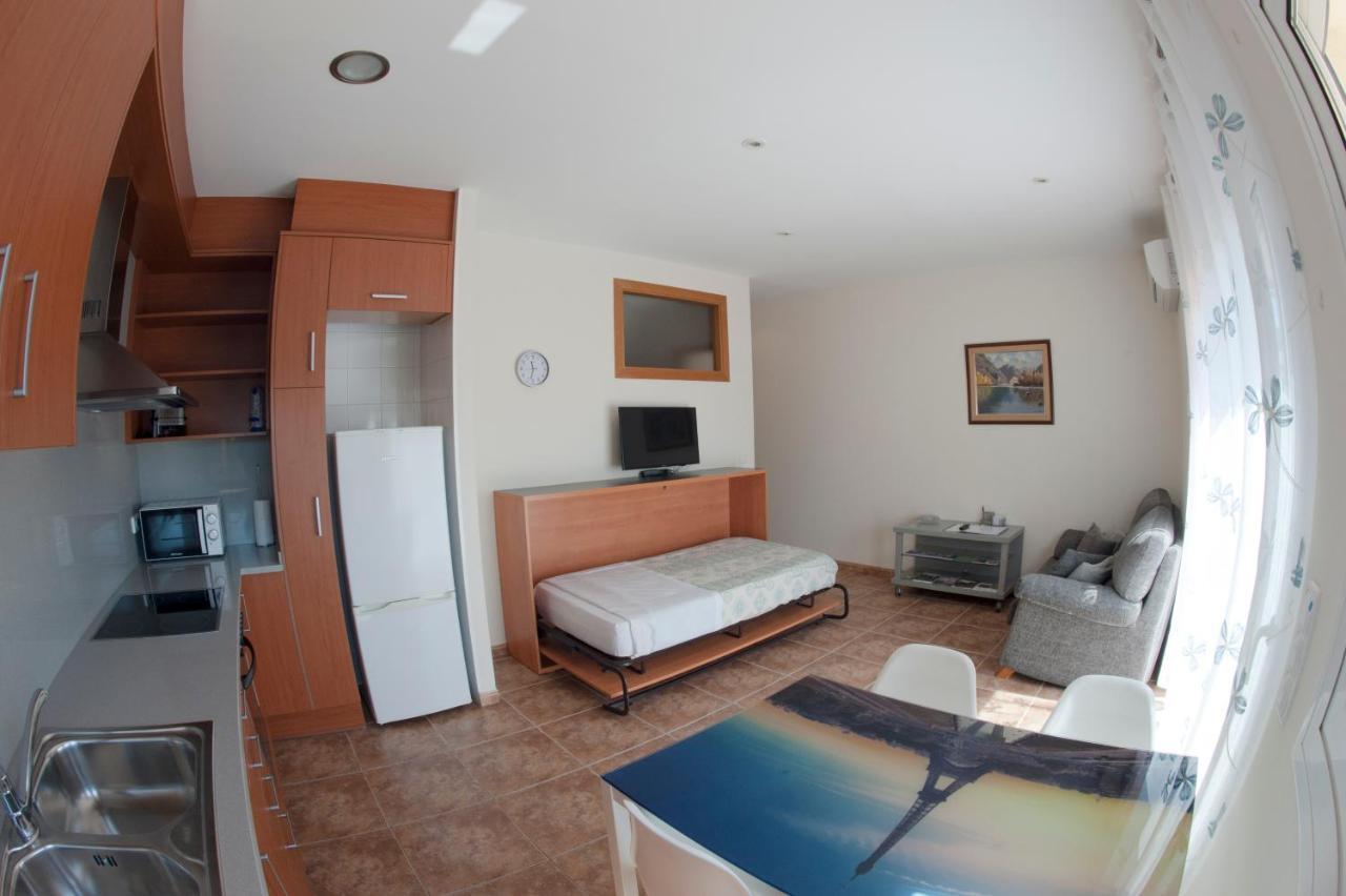 Apartament Can Jaumato Sant Quirze De Besora Buitenkant foto