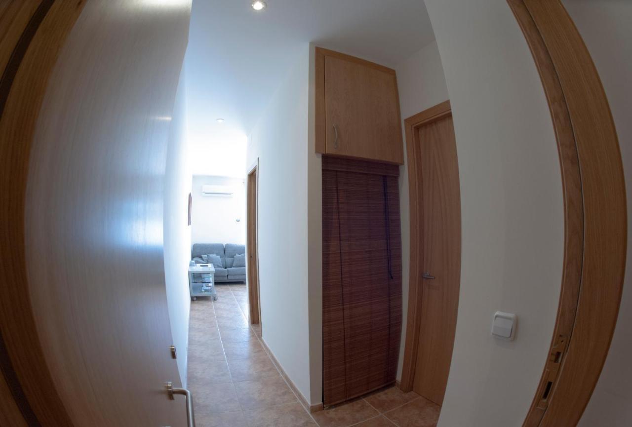 Apartament Can Jaumato Sant Quirze De Besora Buitenkant foto