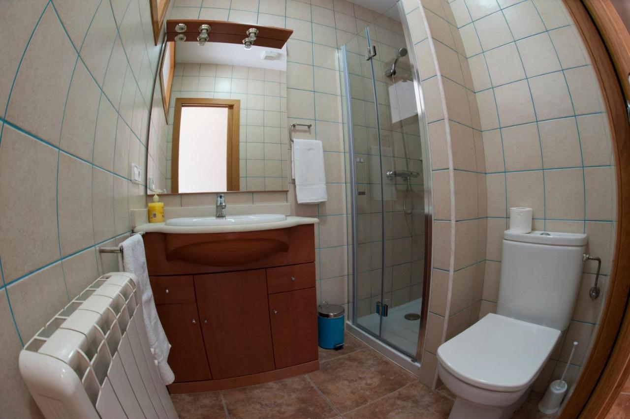 Apartament Can Jaumato Sant Quirze De Besora Buitenkant foto