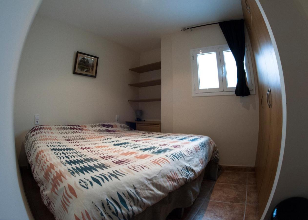 Apartament Can Jaumato Sant Quirze De Besora Buitenkant foto