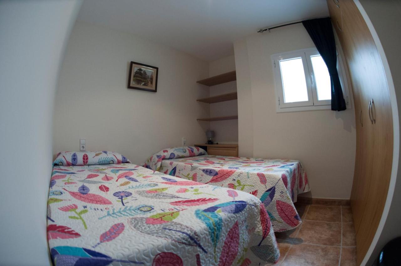 Apartament Can Jaumato Sant Quirze De Besora Buitenkant foto